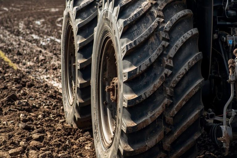 Jak dobrać ogumienie do ciągnika, w tym opony 12.4-28