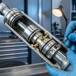 Amortyzator Audi Q7 4L – regeneracja kiedy to ma sens i jak podejść do tematu bez ryzyka